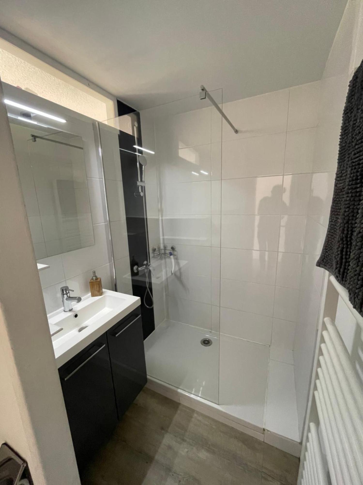 Location Studio Cabine St Lary Soulan Saint-Lary-Soulan Extérieur photo