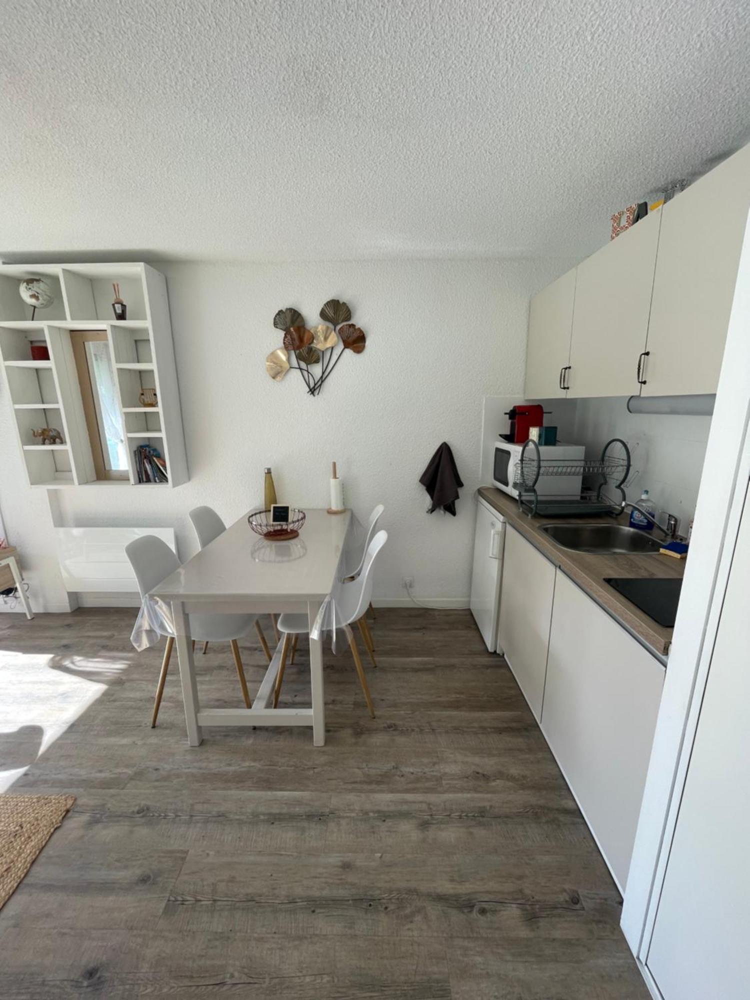 Location Studio Cabine St Lary Soulan Saint-Lary-Soulan Extérieur photo