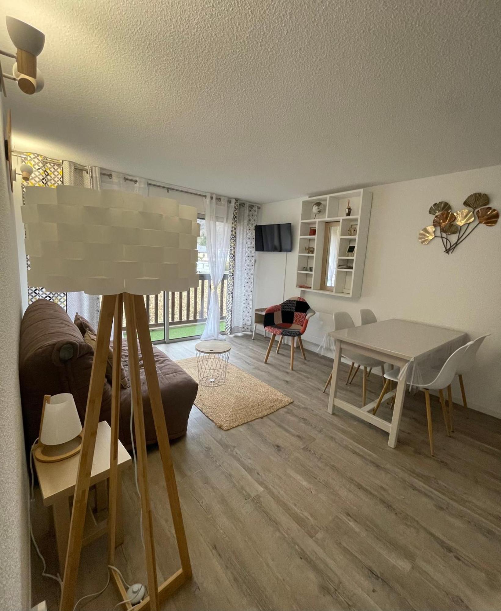 Location Studio Cabine St Lary Soulan Saint-Lary-Soulan Extérieur photo