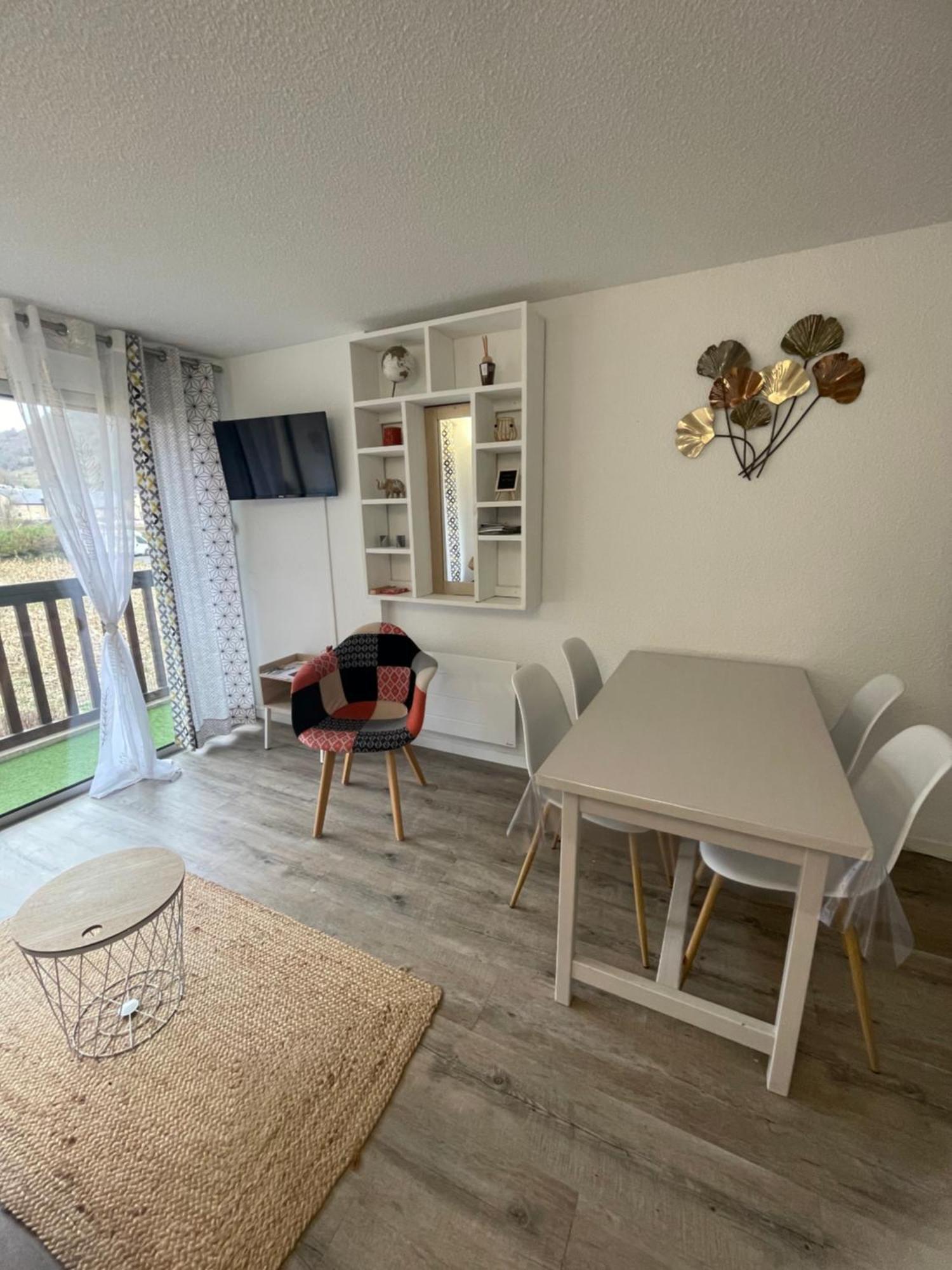 Location Studio Cabine St Lary Soulan Saint-Lary-Soulan Extérieur photo